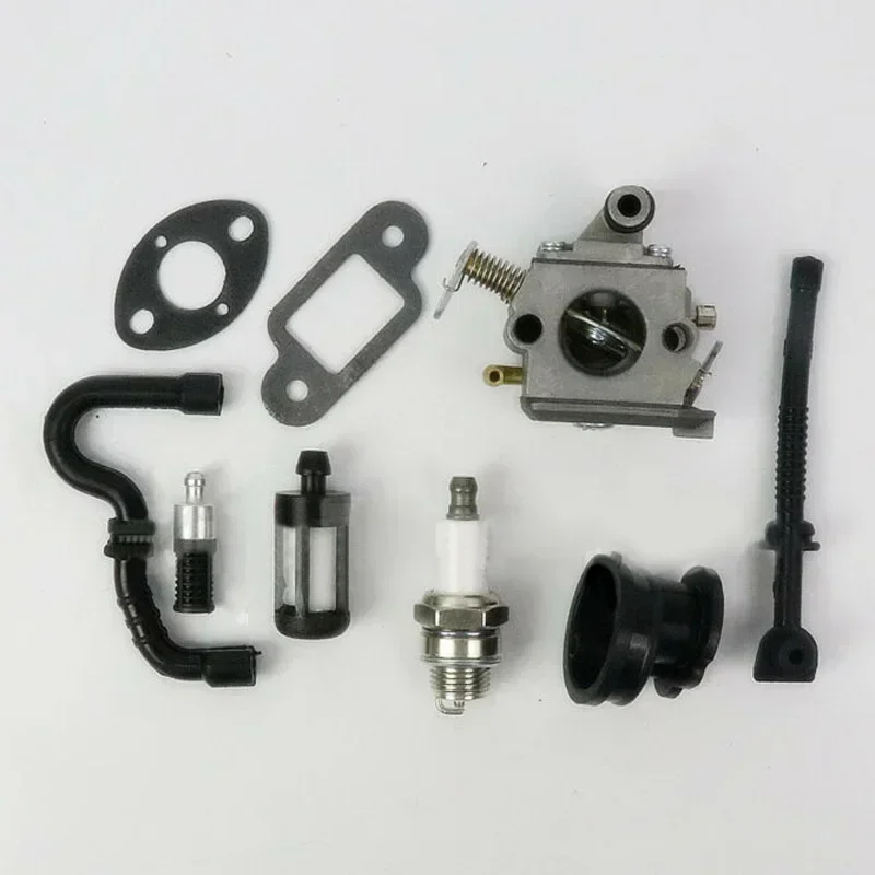 Carburetor Kit for STIHL MS180 MS170 - Fixes Starting Issues - Replaces ZAMA 1130 120 0603