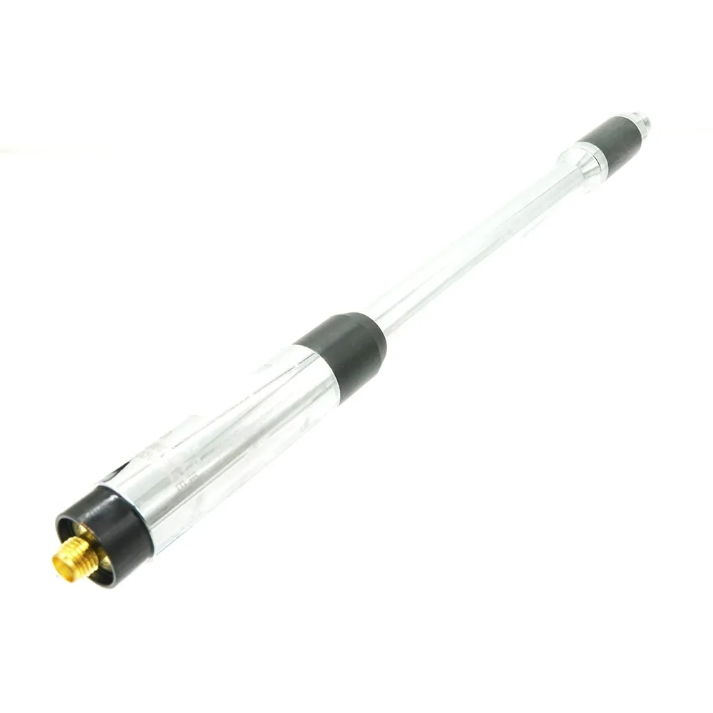 RH770 Telescopic Antenna 144/430MHz Dual Band SMA-Female For BaoFeng Kenwood TK-360 TK-370G TK-3100 Walkie Talkie Radio