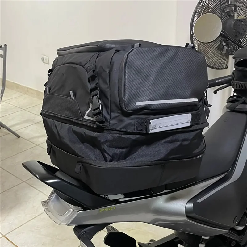 

Leading-Edge-For BMW R1200GS ADV R1250GS Adventure F850GS F750GS Motorcycle Waterproof Bag Frame Bag