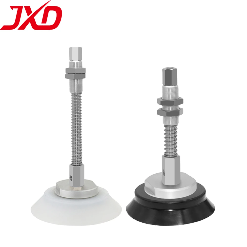 JXD PISCO PFG120-J25/J50/J75-B01-A18 PFG150--J25/J50/J75-B01-A18 200MM 250MM Heavy-duty Vacuum Suction Cups