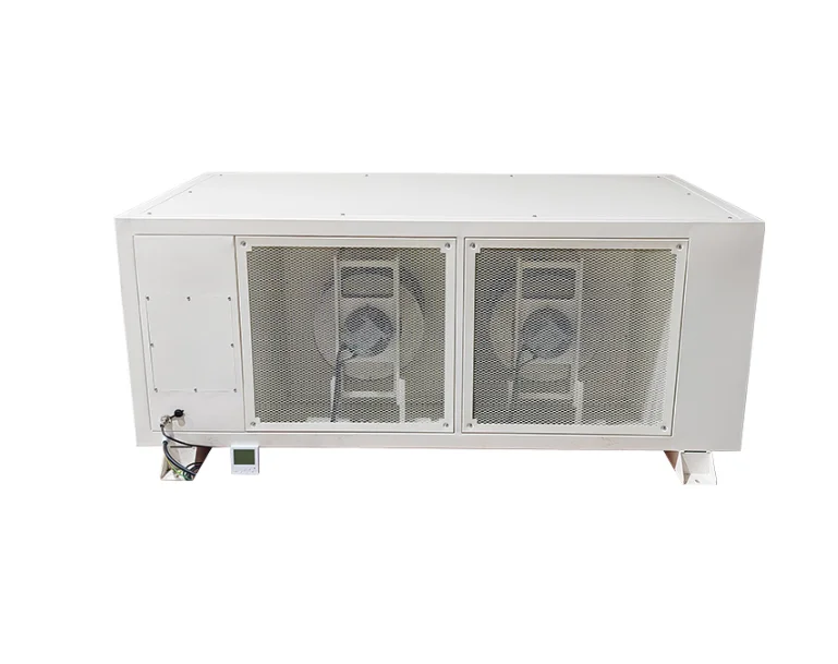 1000 Pints Great Capacity DJDD-15E Ceiling Mounted Dehumidifier New Model For Grow Room And Greenhouse