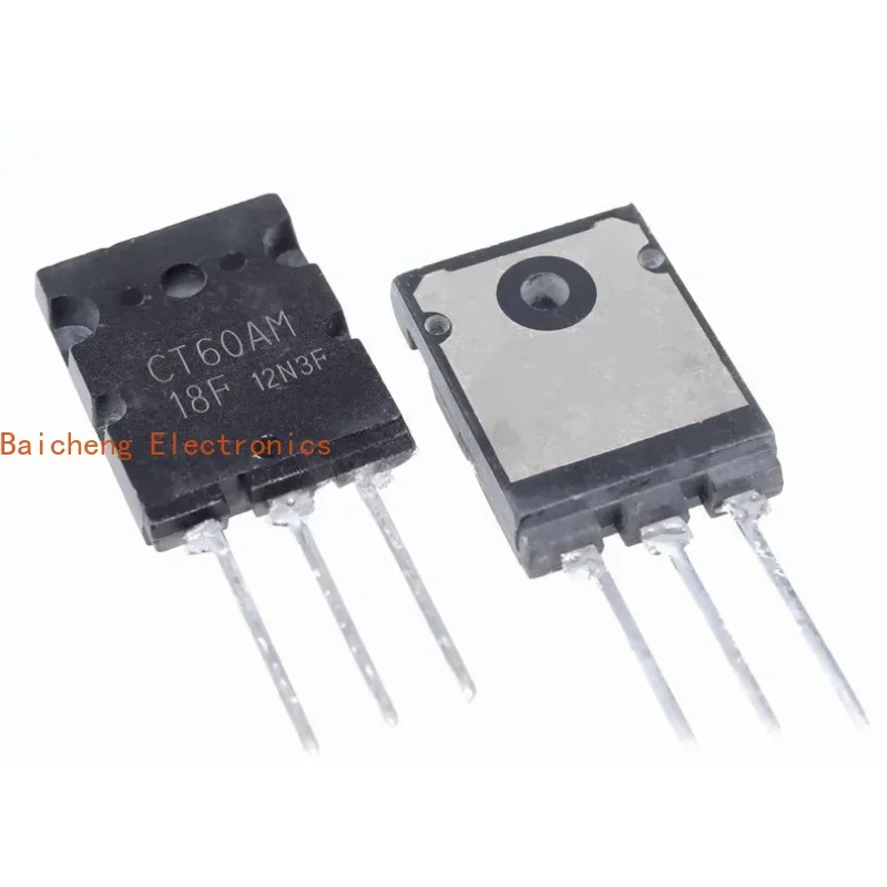 10PCS New CT60AM-18F direct insertion TO-247 MOSFET IGBT high-power transistor
