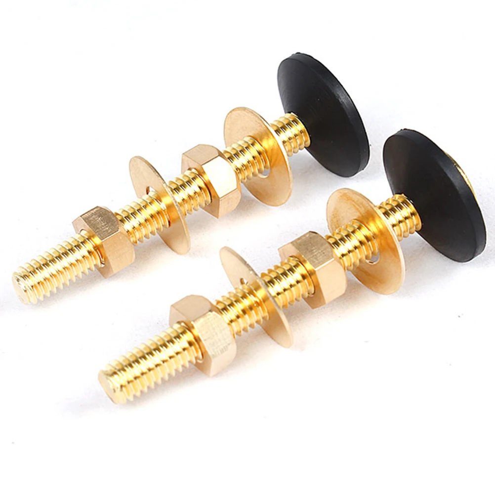 

4pcs Replacement Heavy Duty Stainless Steel Seat Repair Parts Rust Resistant Durable Easy Assembly Universal Fit Standard