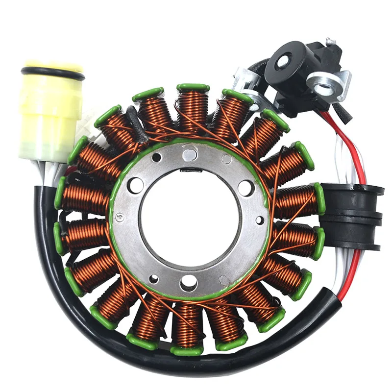 Road Passion Motorcycle Parts Generator Stator Coil For YAMAHA YFZ450X 2010-2011 YFZ450R 2009-2018 YFZ 450 18P-81410-00-00