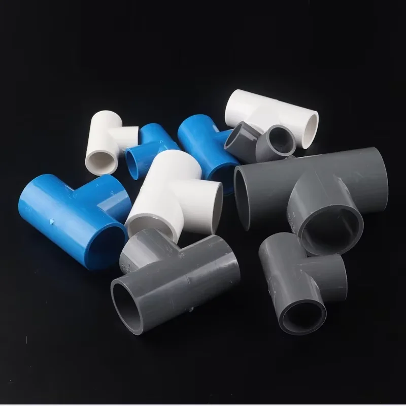 

25-200mm Ducting T/Y Duct Connector Quick Ventilation Tube Joint Coupler 3 Ways Splitter PVC Exhaust Pipe Portable Fittings