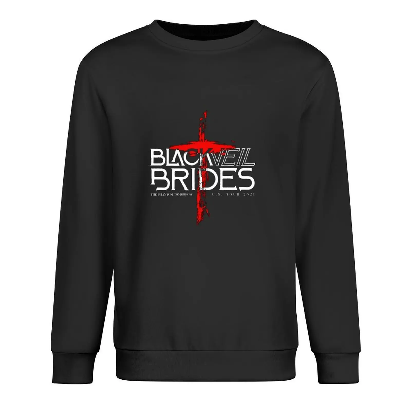 

Copy of bvb black veil brides Pullover japanese style clothes for men anime clothes winter man sweatshirt
