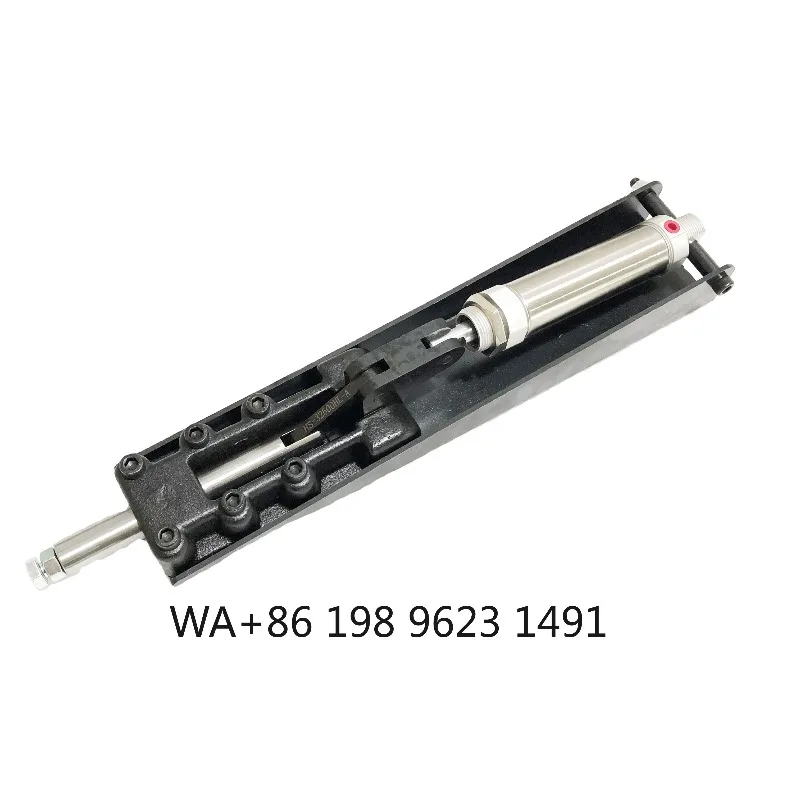 

HS-32500HL-A 50mm Stroke Pneumatic Push Pull Toggle Clamp Heavy Duty Adjustable Quick Fixture for Industrial Trailer Machinery