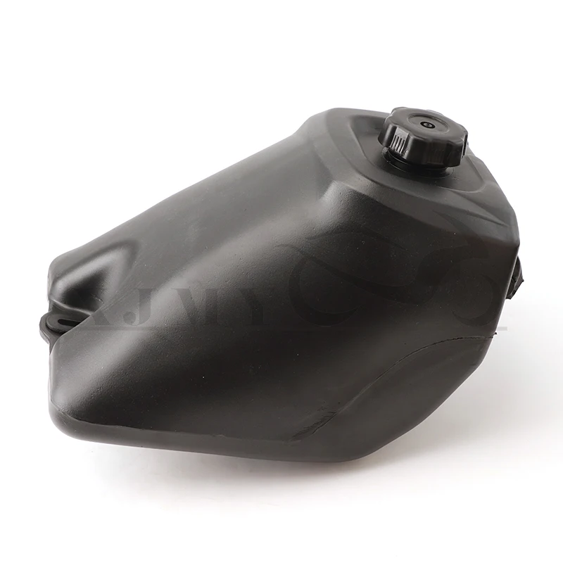 Motorcycle Plastic Oil Fuel Tank Gas Tank Assembly with Fuel Air Cap For GY6 110cc 125cc 150cc 200cc 250cc Quad ATV Go Kart Baja