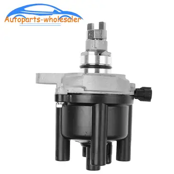 適用於 1996 年式豐田凱美瑞、1996-1999 年豐田賽利卡以及 1996-1997 年款豐田 RAV4 的分電器點火感知器 19100-74230 1910074230 8 最佳銷售 RAV4 1997 - №6