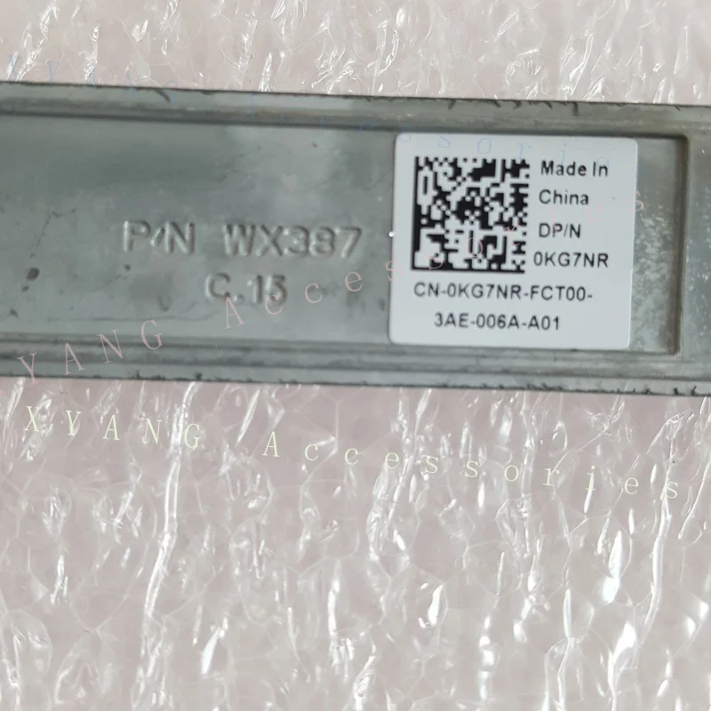 PP+  LOT OF 5 NEW! FOR Dell 2.5  R720 0KG7NR KG7NR SATA SAS Tray Caddy