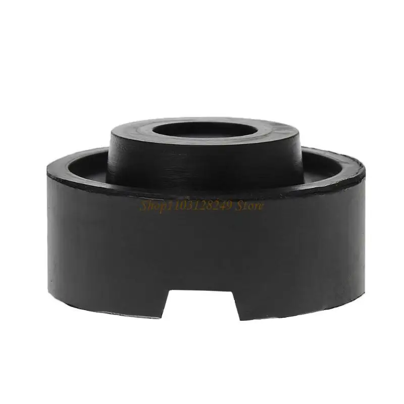 

N5KD Floor Slotted Pad Frame Protector Jacking Tool Pinch Weld Side Lifting Disk