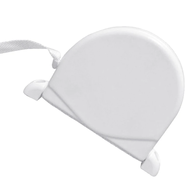 Tende a Rullo plastica Shutter Controllo Automatico Avvolgitore Box Ombra Romana Frizione per Caso con 1 Rotolo 5M