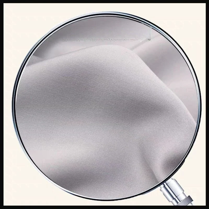 Тонкая однотонная атласная саржевая ткань из искусственного хлопка, дышащая мягкая шелковая ткань для летних пижам и элитной одежды