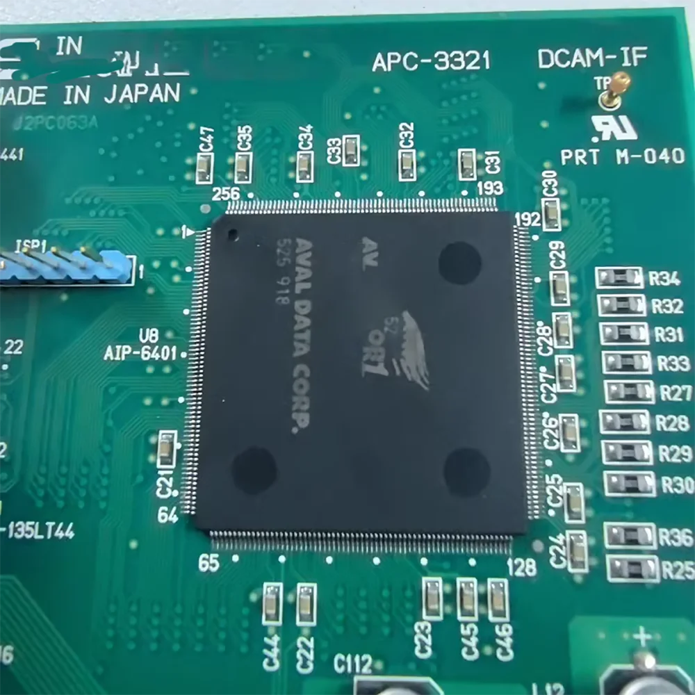 APC-3221 для карты сбора данных VIE-WCAST