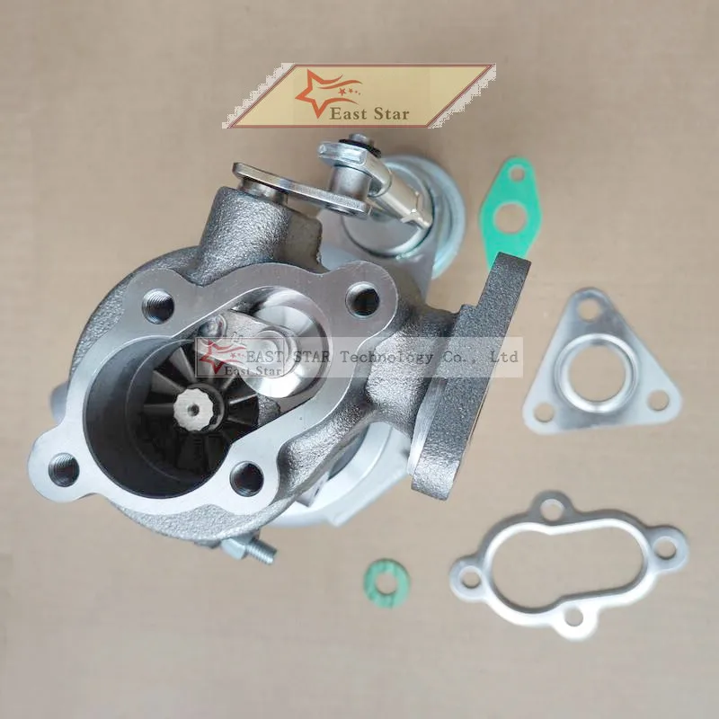 ww Turbo TD025 49173-04100 Turbocharger  TD025M-05 49173 04100 4917304100 For Mitsubishi WS300A wheel loader 3000 GT3.0i 24V 4WD