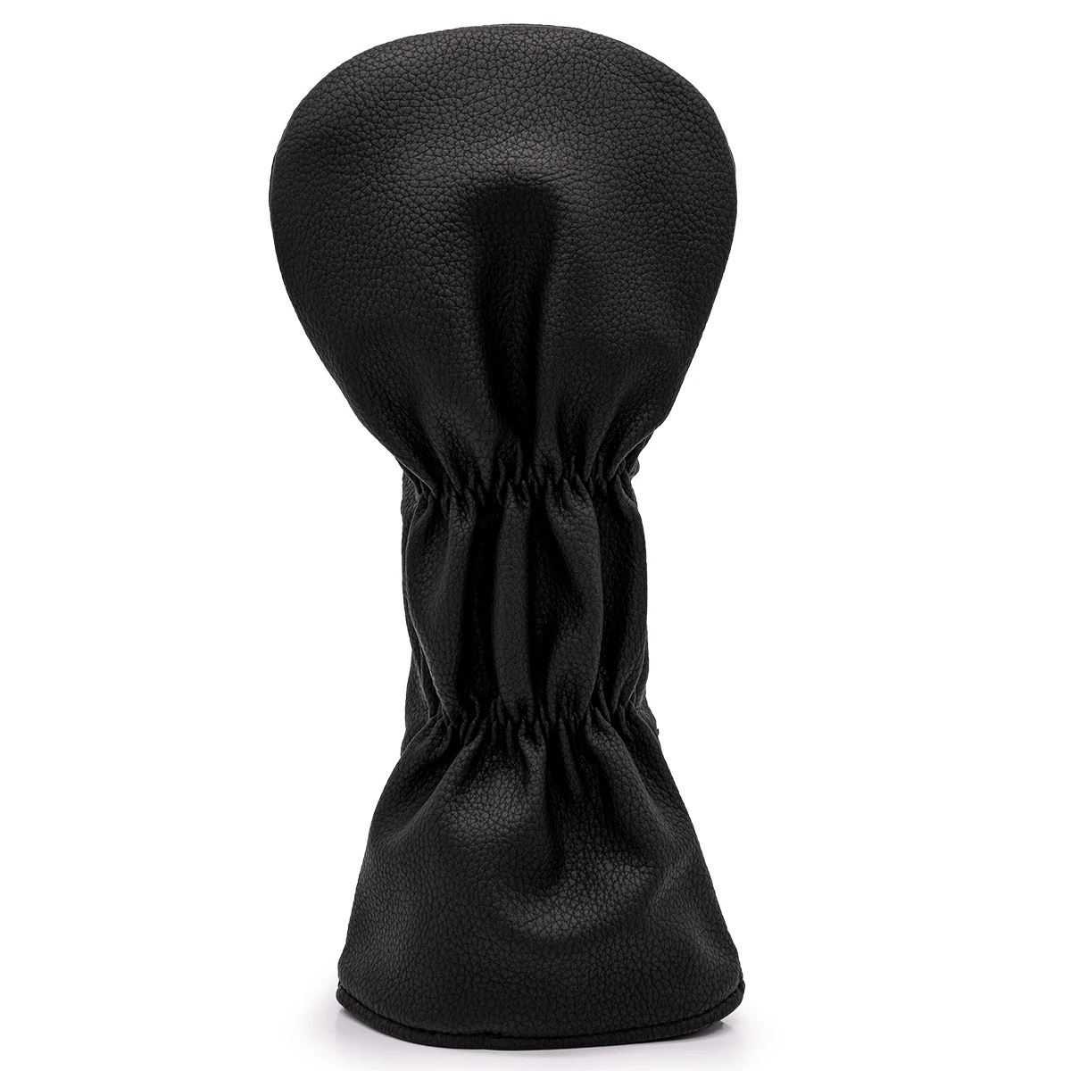 Golf Club Headcovers for Driver Fairway Hybrid Wood Head covers Hamburger Design #1 #3 #5 Woods Headcover Black PU Premium
