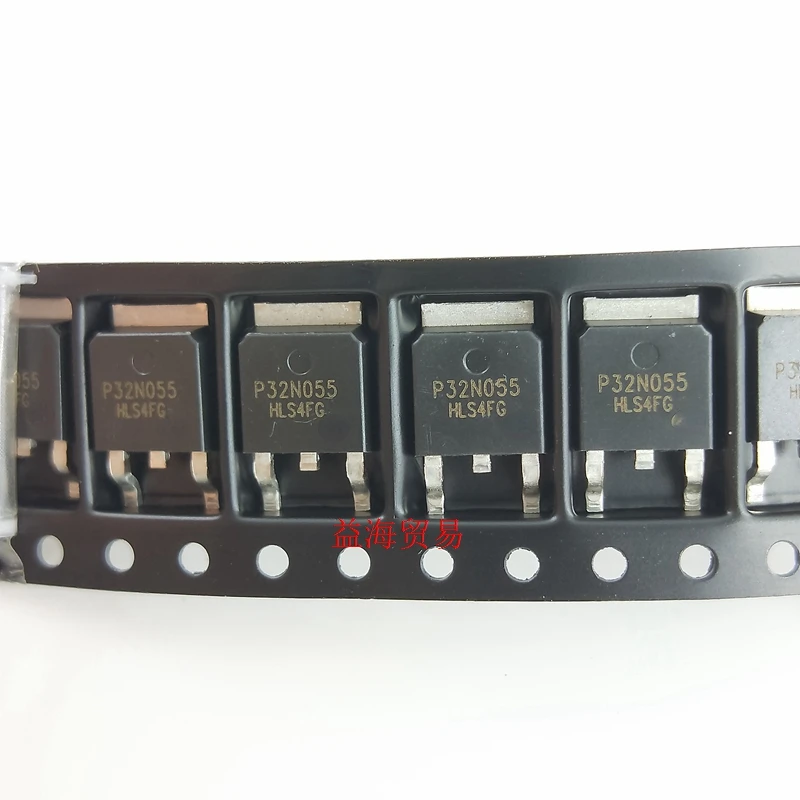 P32N055 32N055 NP32N055 MOSFET N-CH TO-252