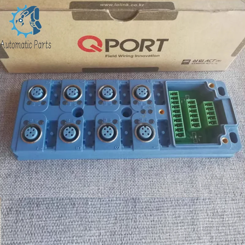 MPT-K80P-B/BLWH QPORT  PNP Sensors/Actuators