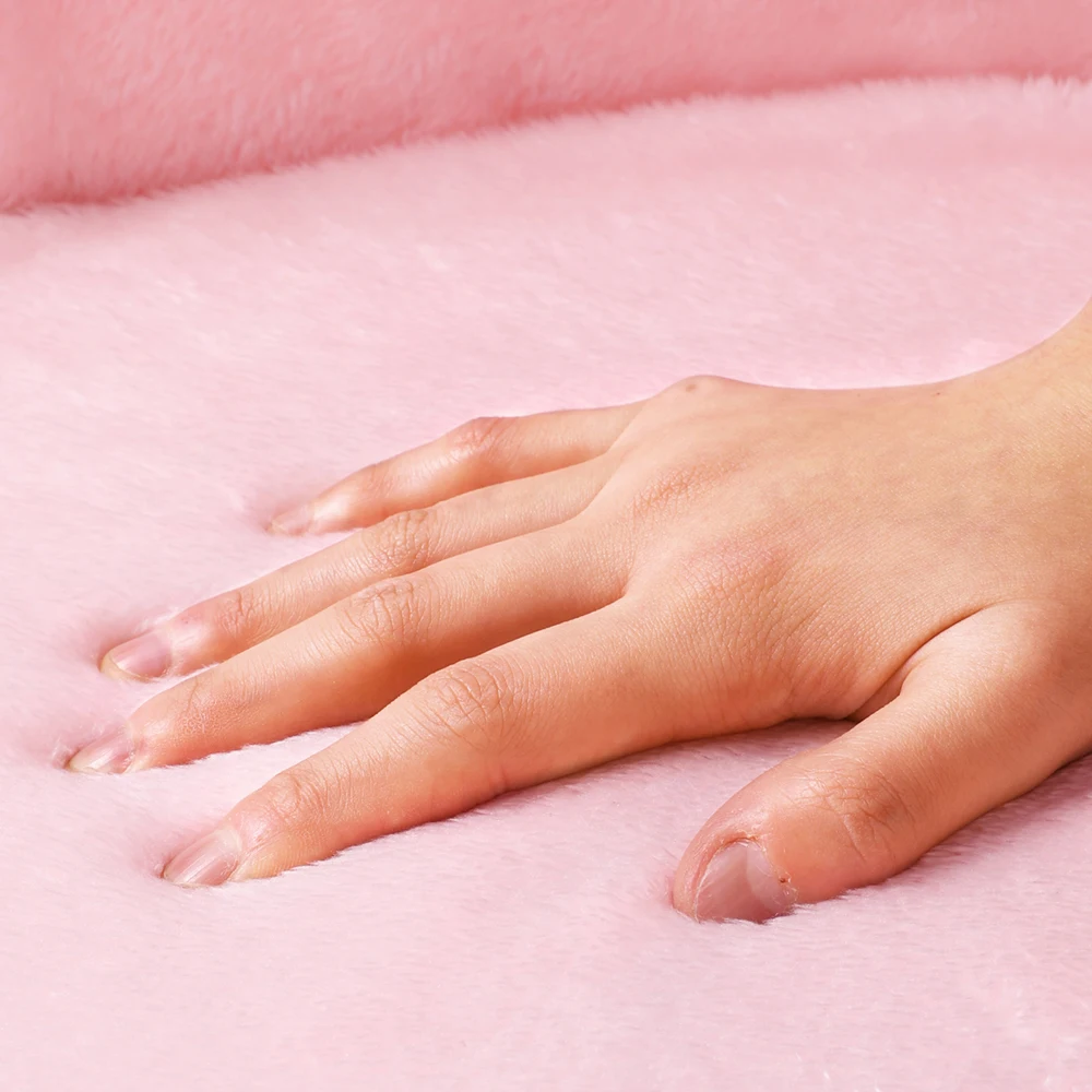 جميع المواسم الدافئة يندبروف جرو عش مرونة متوسطة الكلب سرير لينة صغيرة القط النوم حصيرة مريحة بيت الحيوانات الأليفة الملحقات