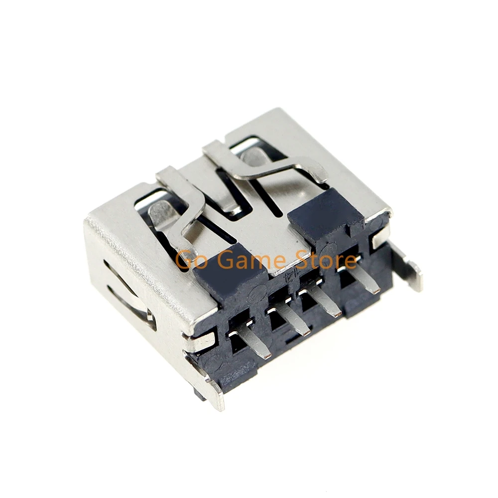 1pc Replacement For Playstation 5 PS5 Original USB 2.0 Port Socket Hi USB A Interface Jack Connector