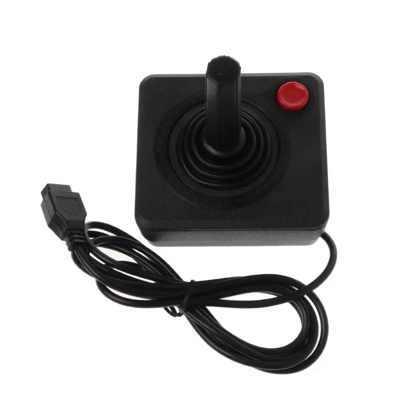 Kontroler gamepady joysticki joypady do systemu 2600 atari konsola do gier dropshipping