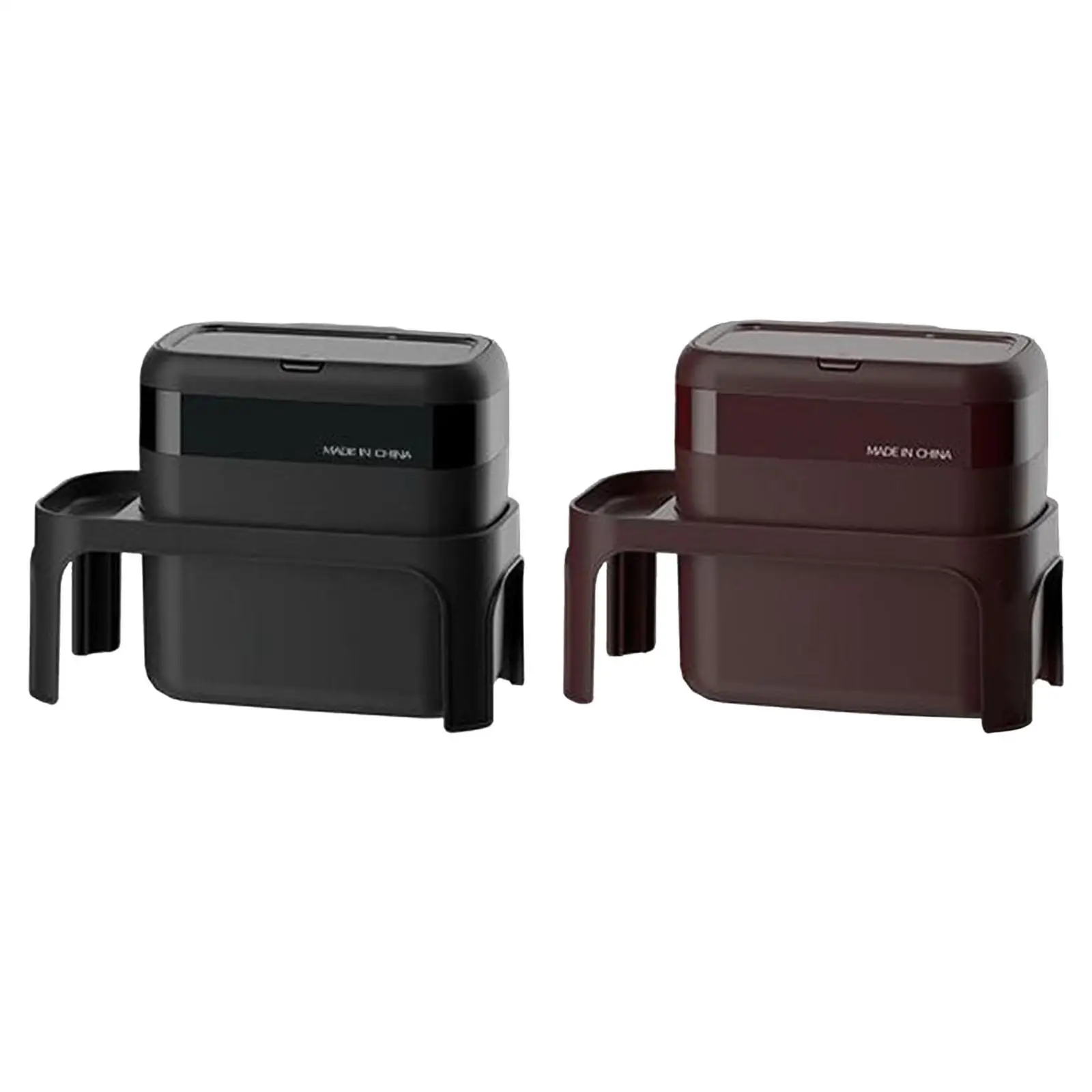 

Автомобильный мусорный бак 7л с крышкой, мусорное ведро, мусорное ведро, предметы первой необходимости для путешествий, автомобильные аксессуары, универсальный автомобильный ящик для хранения, автомобильное мусорное ведро