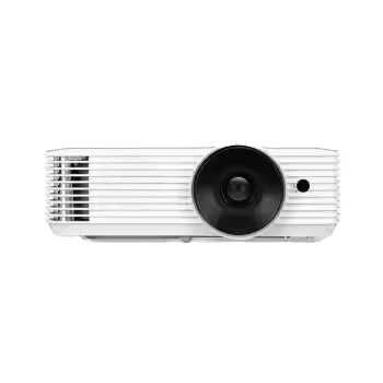 

E355DK DLP Full HD 1080p 4000 Ansi Lumens Projector Business Education Conference Room Office Classroom Video Projector
