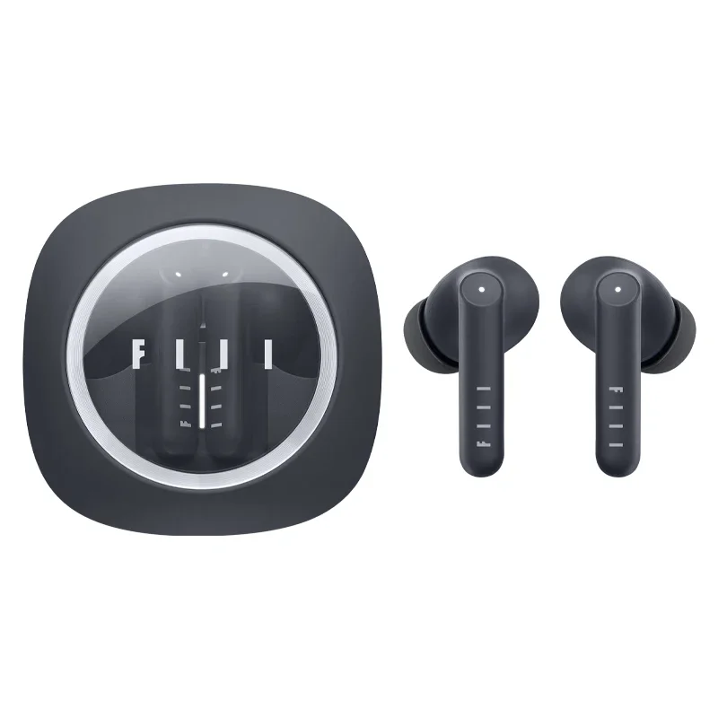 

Global Version FIIL Key Pro Wireless Blue-tooth 5.4 Headphones TWS 40dB ANC Active Noise Cancellation Earbuds