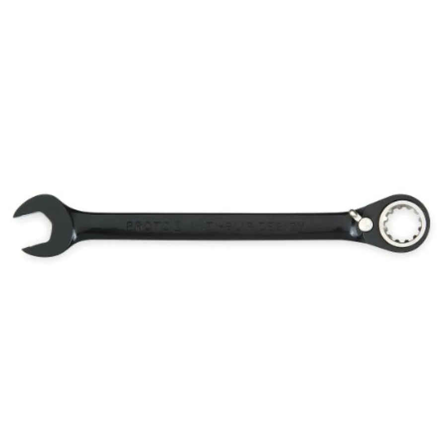 

Proto JSCV30 Reverse Ratcheting Combination Spline Wrench 15/16" 1-pc