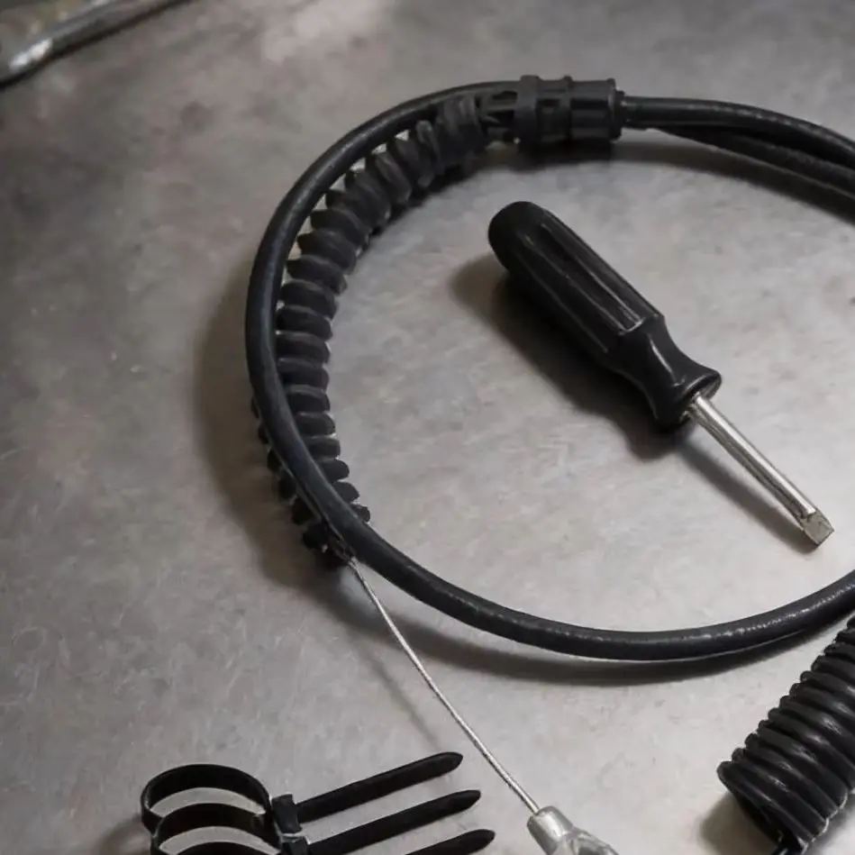 

Трос сцепления с отверткой, совместимый с 13AL795S004 13AX795S004 Замените 746-05124A 946-05124A Детали газонокосилки