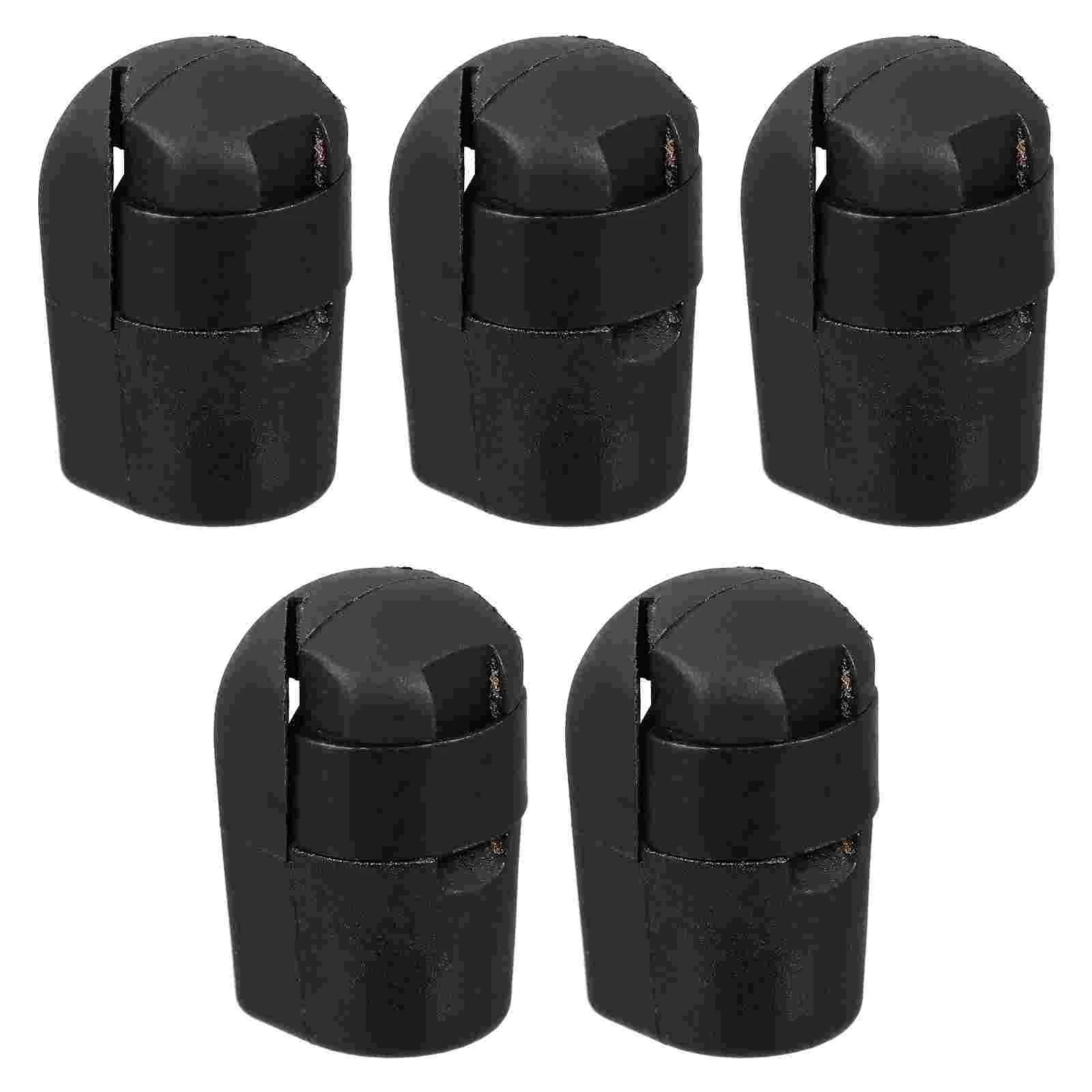 

5 Pcs Gas Spring Connector End Fitting Adapter Simple Surface Plastic Replacement