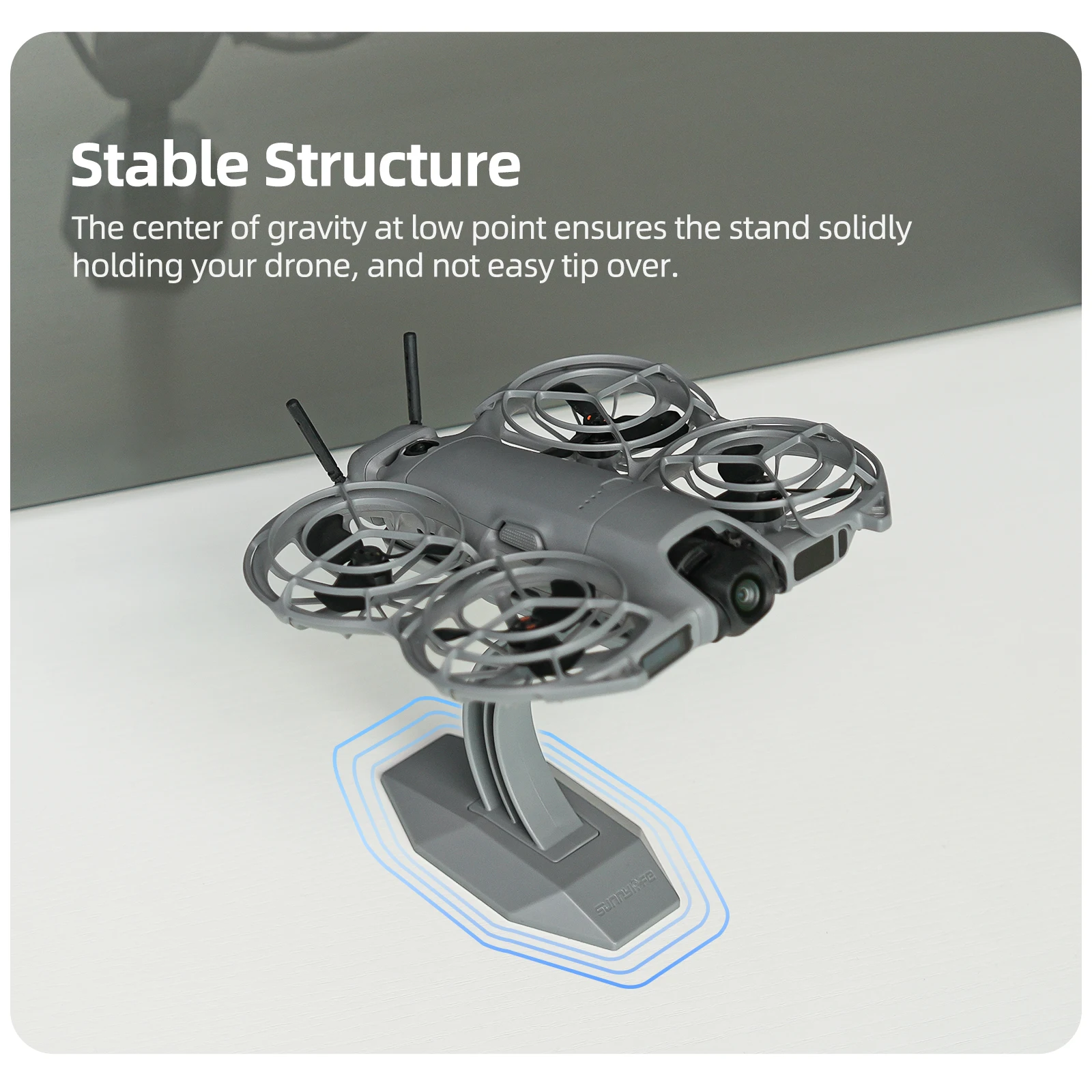 

Display Stand Holder for DJI NEO Drone Desktop Collection Support Base Tripod Bracket Mount Drone Desk Storage Rack Accessories