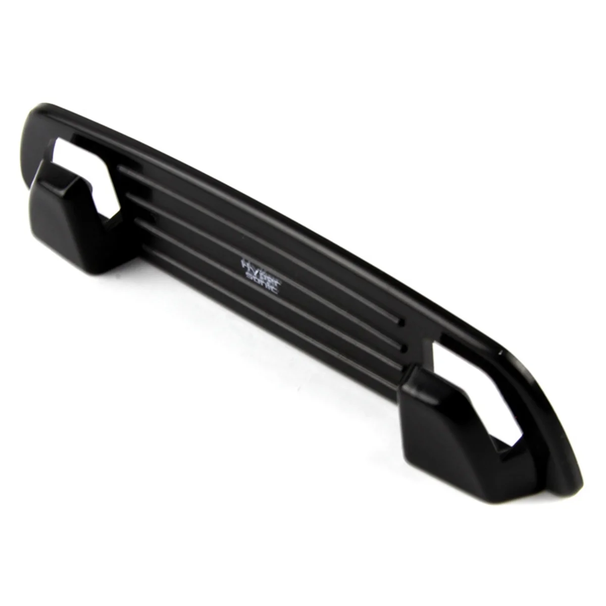 Hypersonic Car Strip Convenient Hook - Black