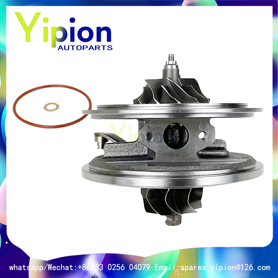 

Turbocharger Cartridge 11657796312 M573026D3 758352 GTB2260VK For BMW 325D E90 E91 E92 E93 145Kw 197HP