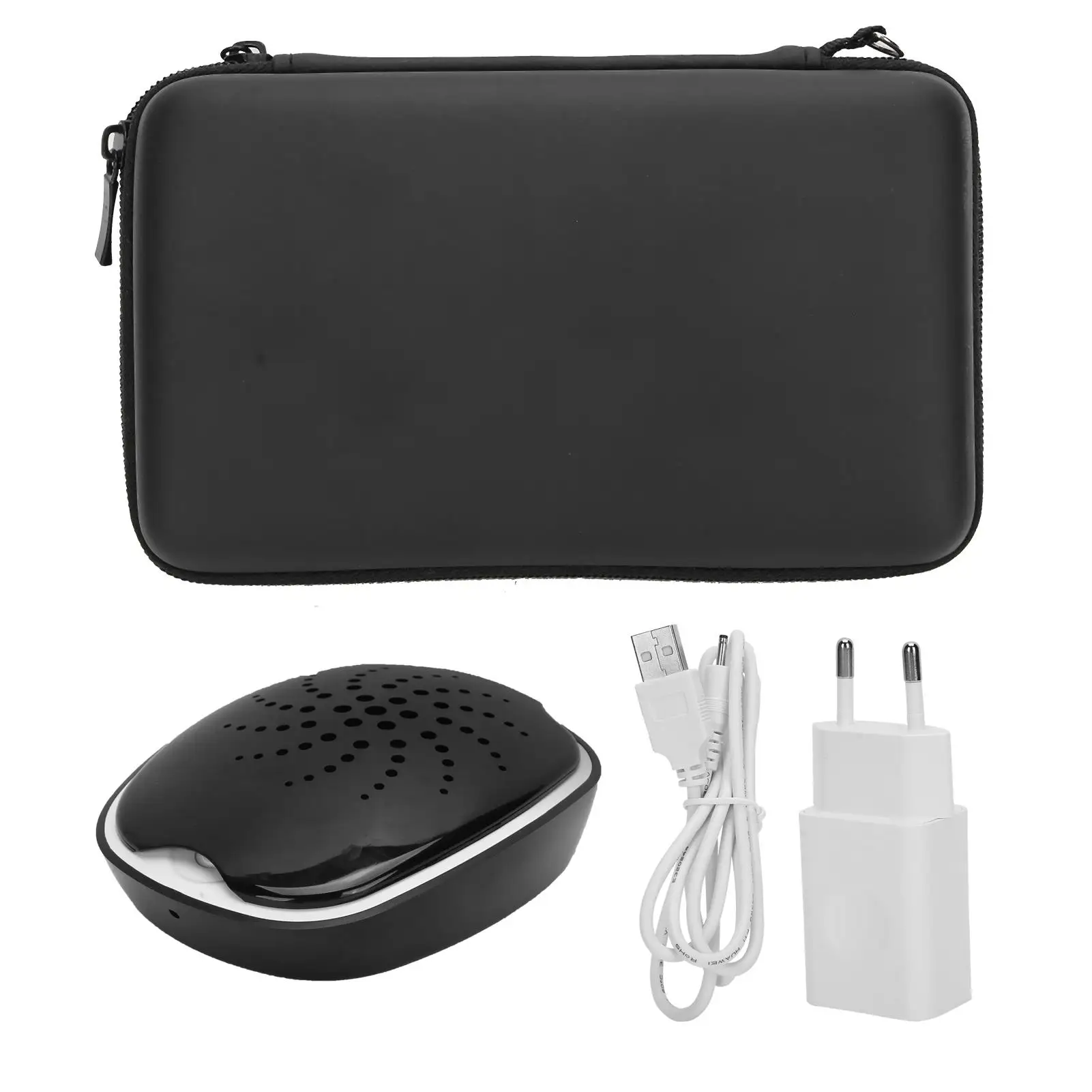 

Portable Electric Dehumidifier for Hearing Aids Moisture Removal Drying Box Electronic Drying Device