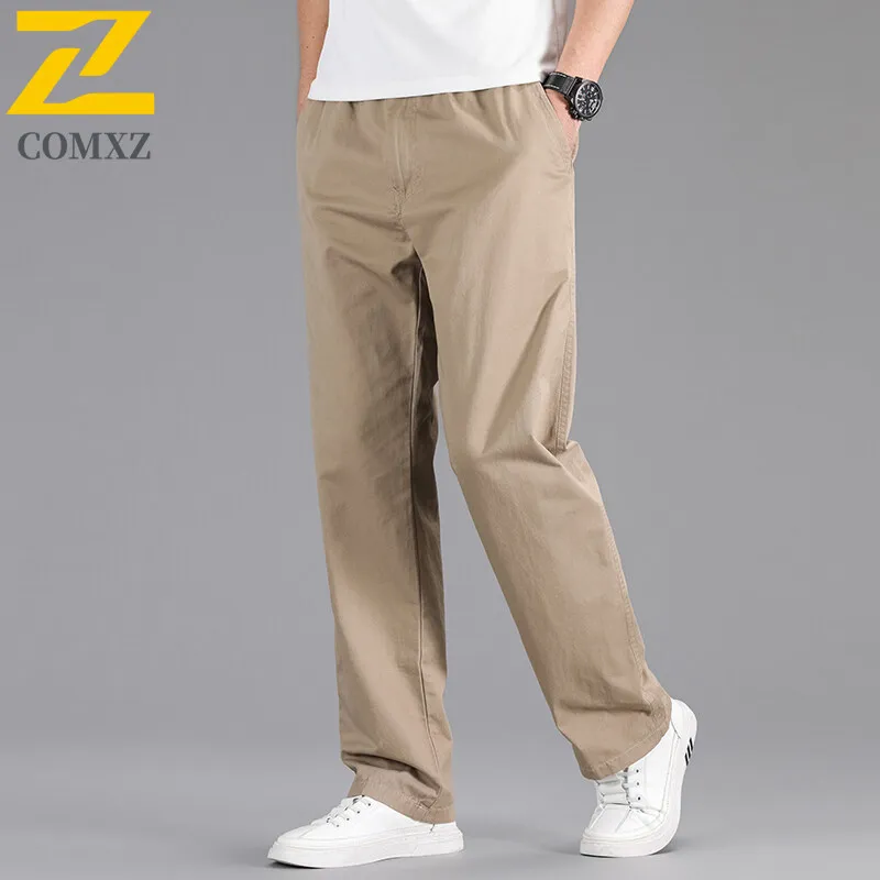 

Man Cargo Pants Autumn Vintage Trendy Running Big Size Workwear Multi Pocket Utility Outdoor Cycling Camping Breathable Pants
