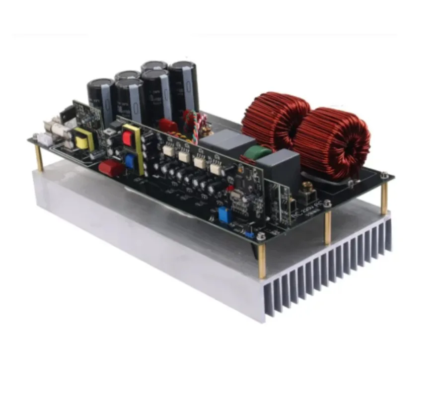 320V-850VDC Input 12KW IGBT Sine Wave Inverter Board, High Power EV Charging Rear Stage Board Module