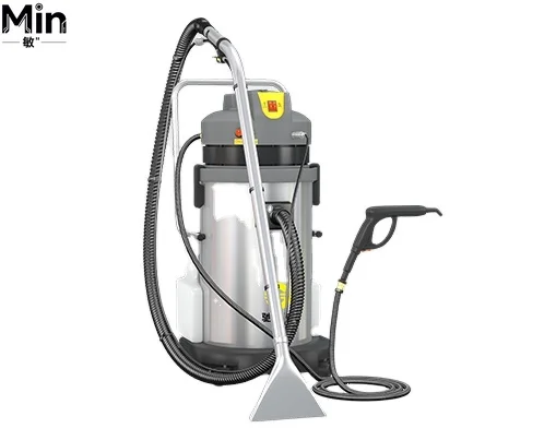 

LC-40 ZHENGQI Wet Dry Steam Washer Multi-Purpose Steam Cleaner for Sofa Carpet Curtain Car Interior Hotel Mattress
