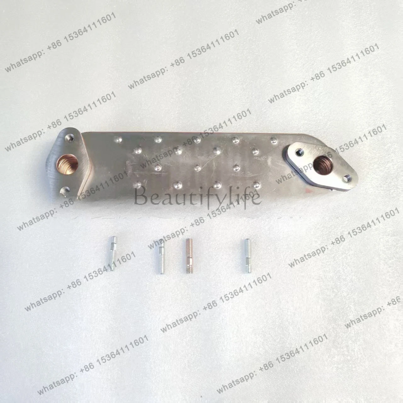 Tool 135-2403 1352403 Engine oil cooler core for S4K 3064