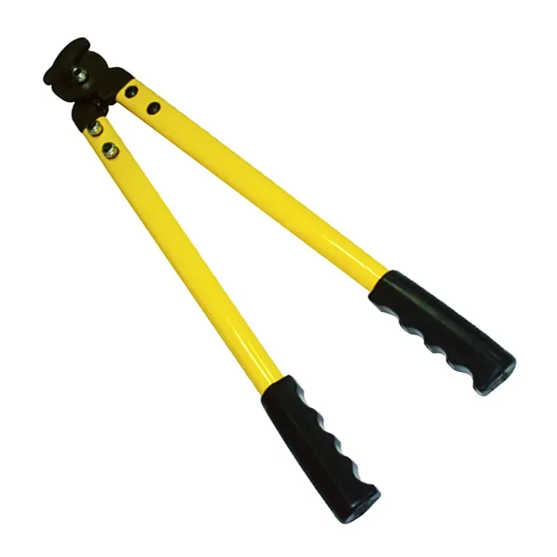 24 inch manual cable cutter copper aluminum core cable cutter bolt cutter 84-630-22