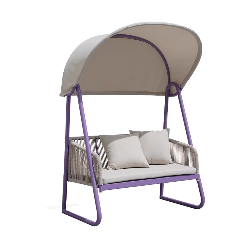 

Dopamine Outdoor Rocking Chair Leisure Chair Courtyard Outdoor Restaurant Villa