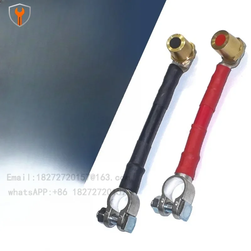 Car power cord 35 square plus and minus extension cord battery change