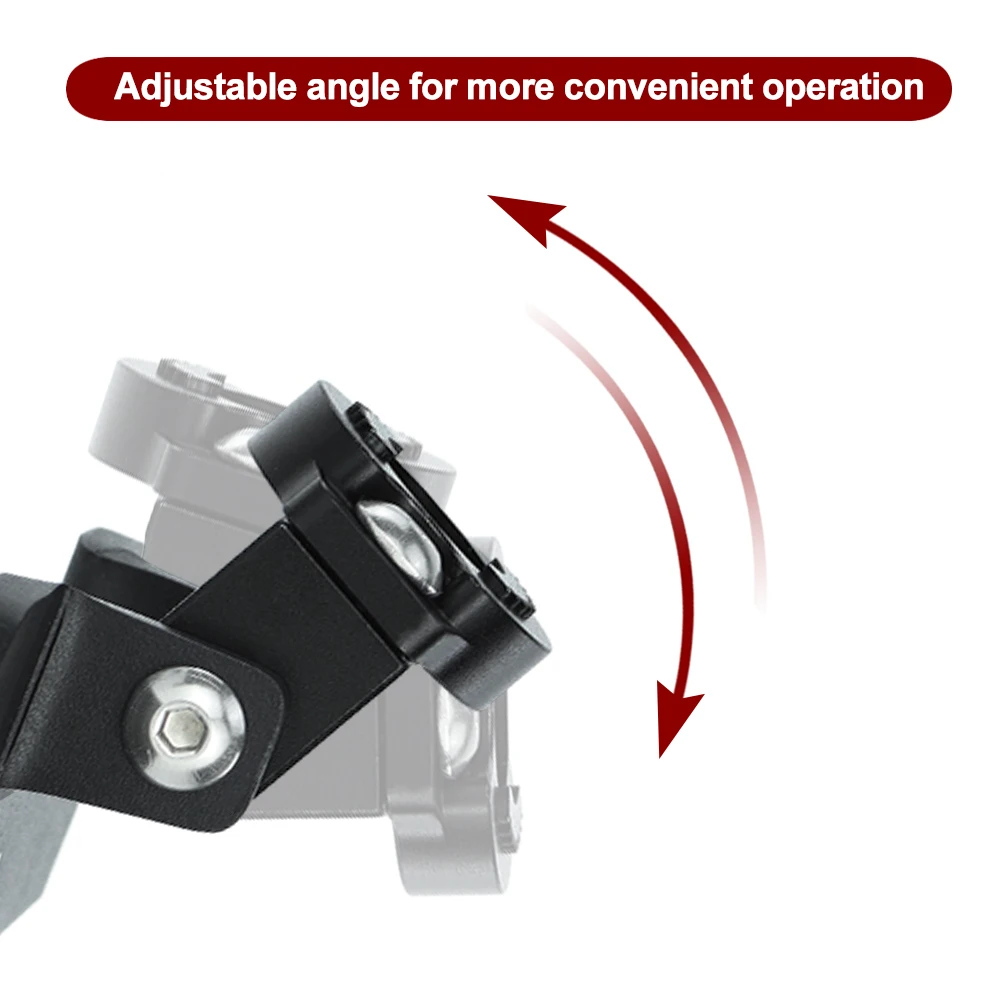 ヤマハ TDM 900 2002-2010 2011 TDM900 フロントガラス電話スタンドアダプタホルダーオートバイ GPS マウントナビゲーションプレートブラケット