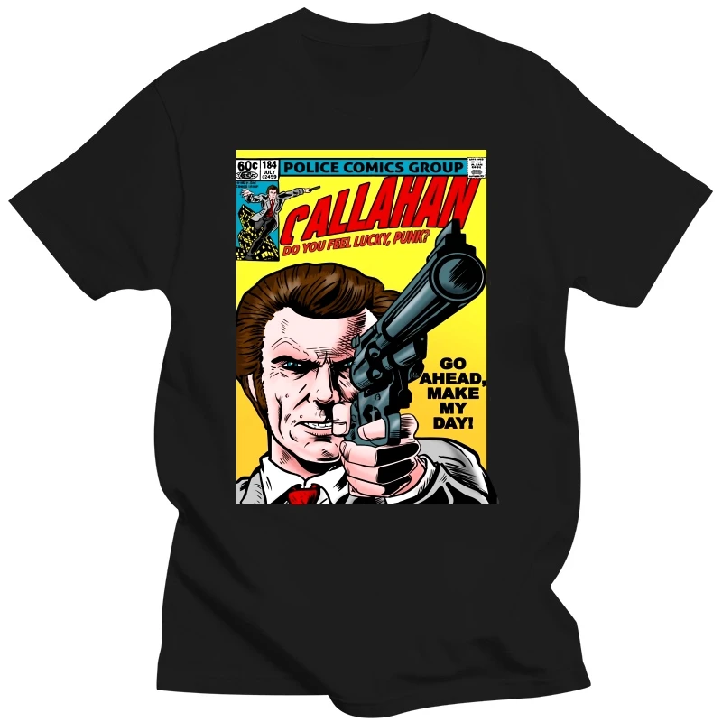 New Callahan T-Shirt boys white t shirts cute clothes mens t shirts