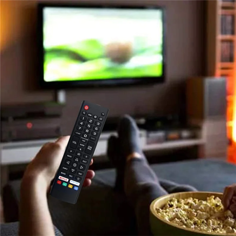 Telecomando muslimex sostituire per RCA 4K UHD Smart WebOS TV RWOSU6547 RWOSU5549 RWOSU5847 RWOSU5047 RWOSU5549-B