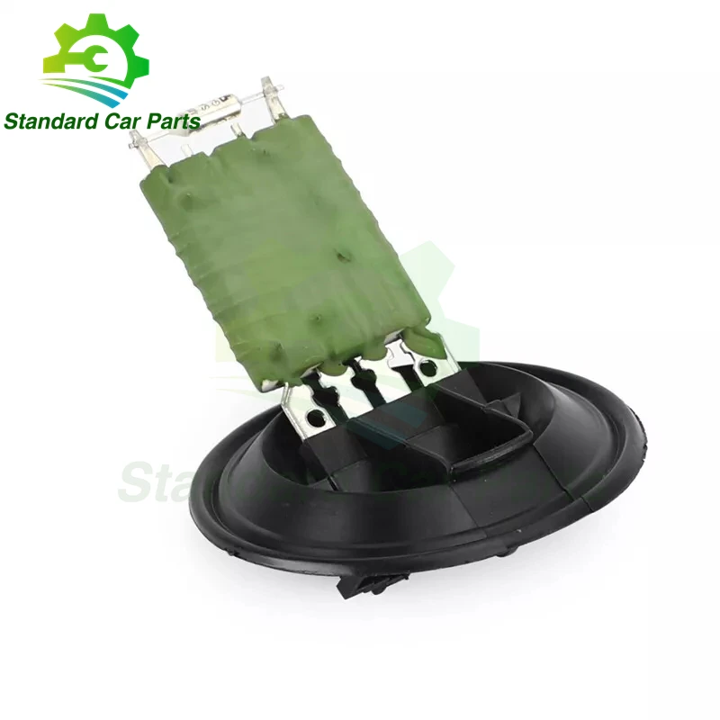 Resistor de Controle Ventilador para Carro, Aquecedor para Audi A1, A2, VW Polo, 2001-2013, Fox, Skoda, Roomster, Fabia, 6Q0959263, 6Q0959263