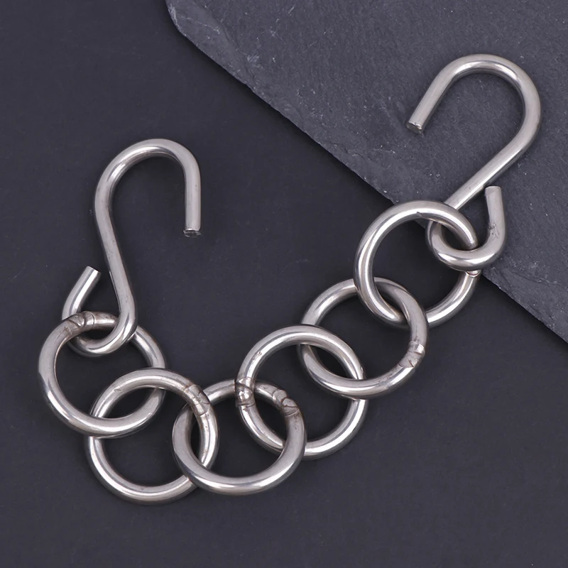 

Hot Durable Car Dent Removal Hook Chain Auto Body Hail Damage Remover Adjustable Hook Chain Dent Repair Tool Vehicle Accessories