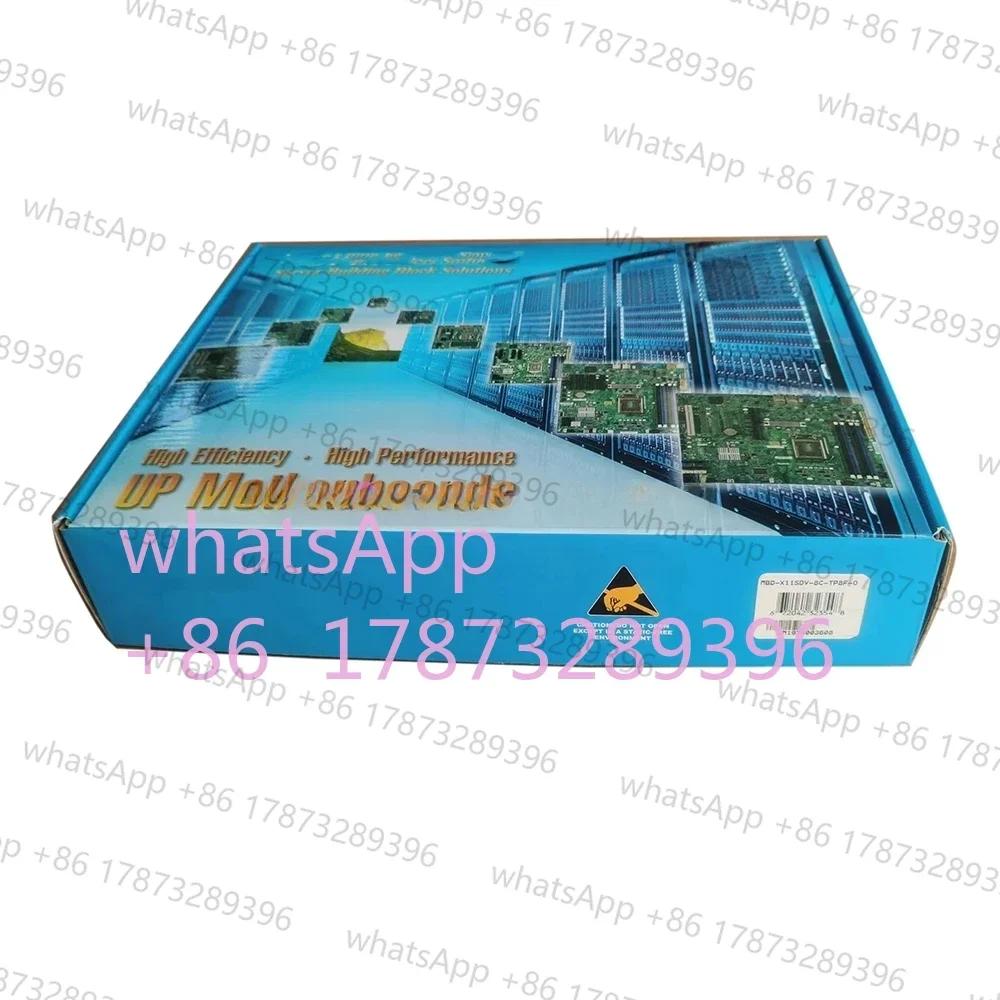 

Server Motherboard For Supermicro D-2146NT 12SATA X11SDV-8C-TP8F