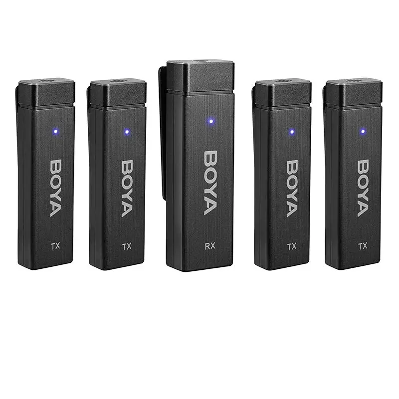 BY-W4 4-Channel Wir… - image