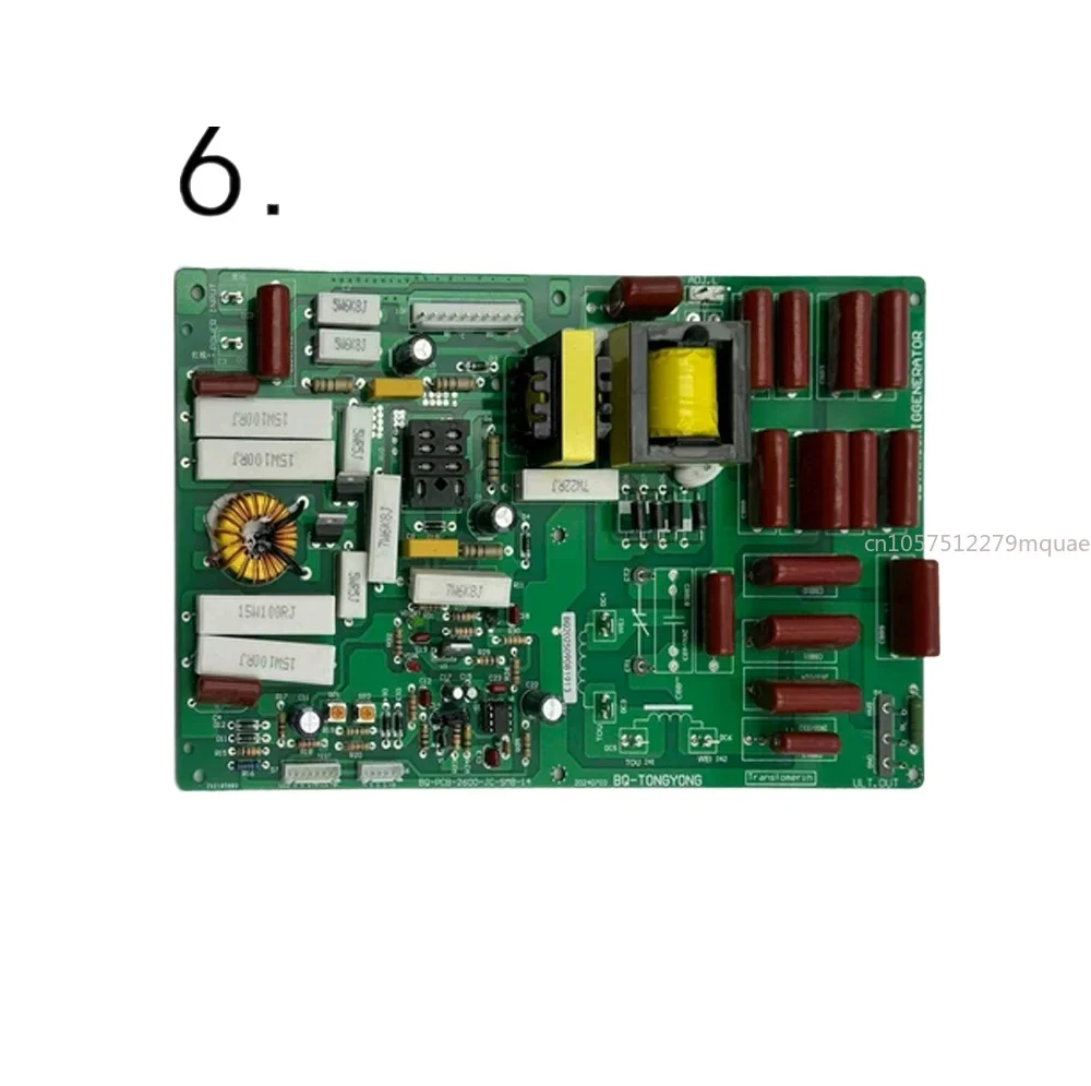 Ultrasonic Generator 20K18K Lace Machine Main Board Power Supply Small Speed Board Inductance Accessories